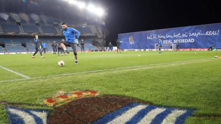 Un liderato europeo para aplacar el mal momento