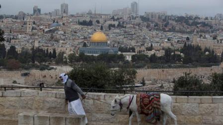 Trump reconocerá Jerusalén como capital de Israel pero no trasladará aún la embajada