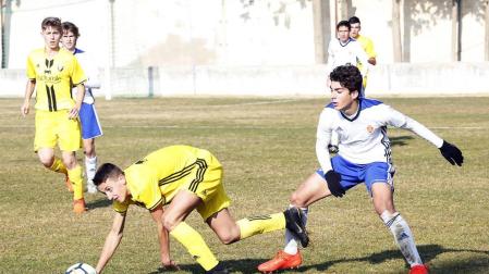 Osasuna y Ribera, fuera del Torneo de Cabanillas