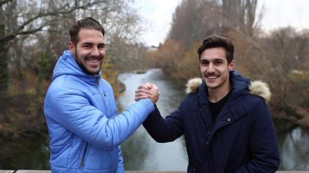Merkatondoa acoge el Izarra-Tudelano, último derbi de la primera vuelta