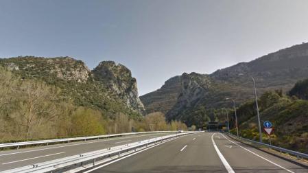 Autovía de Leitzaran (A-15).