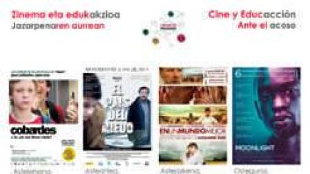 Los cines Golem de Pamplona acogen un ciclo sobre el acoso escolar