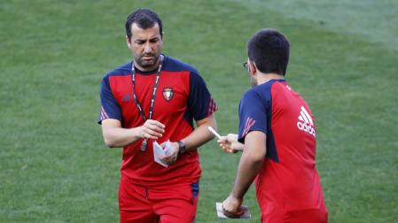 Diego: "El Barça B nos obligarán a hacer las cosas perfectas para ganar el partido"