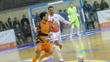 El Aspil-Vidal, obligado a ganar a Cartagena