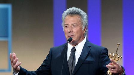 Dustin Hoffman ha sido tratado con éxito de un cáncer