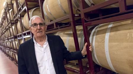 “Con 12 años me escapaba del cole para ir a pisar la uva”