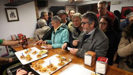 Las verduras de invierno reinan en Tudela