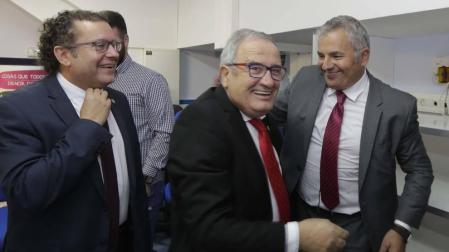 Fran Canal responderá este martes a Juanra Lafón