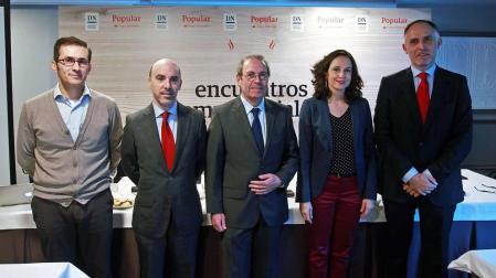 El cambio de cultura empresarial, un reto para las pymes navarras