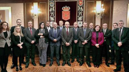 El fondo Navarra Tech Transfer impulsará la creación de empresas de base tecnológica