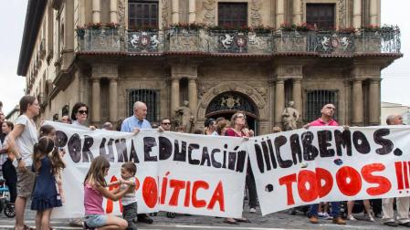 El 54% rechaza la gestión municipal con las escuelas infantiles