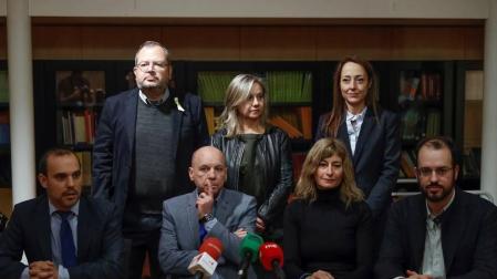 Los examinadores de tráfico desconvocan la huelga tras cinco meses de paros