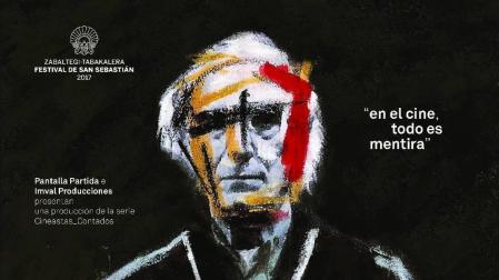 Félix Viscarret, candidato a unos Goya que tienen a 'Handia' y 'La librería' como favoritas