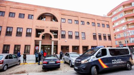A prisión los jugadores de la Arandina acusados de agresión sexual a una menor
