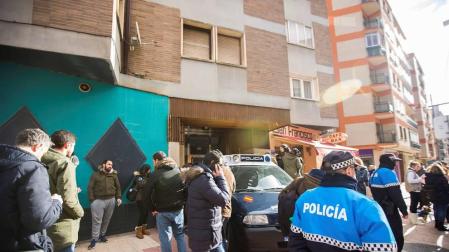 "Mi hija rechazó tener sexo con los futbolistas del Arandina y la agredieron"
