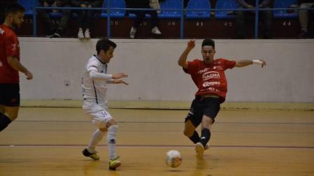 Osasuna Magna cierra con otro triunfo una primera vuelta de récord