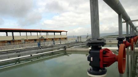 El Gobierno de Navarra abonará la mitad del canon del agua de Itoiz