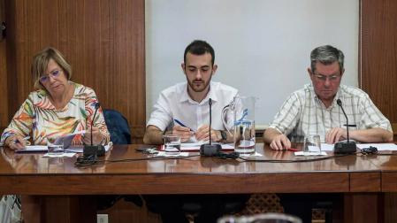 Rechazada la enmienda para otorgar a Estella la carta de capitalidad