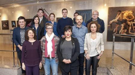 El Auditorio de Barañáin presenta el espectáculo 'To rent or not to rent'