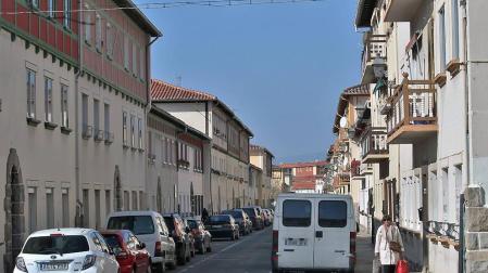Asiron decide que Txantrea sea el nombre oficial del barrio pamplonés
