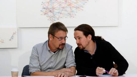 EnComúPodem-CatComú prevé presentarse sola y con Domènech de candidato