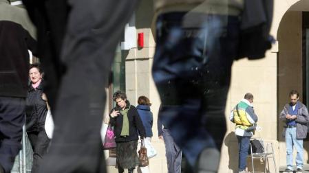 Navarra terminó el primer semestre de 2017 con 641.345 habitantes, un 0,15% más