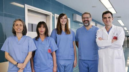 El CHN obtiene la acreditación para formar especialistas en Ginecología Oncológica
