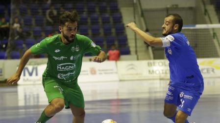 Comienza la segunda vuelta para Osasuna Magna