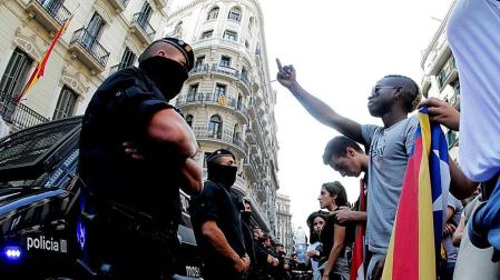 La Fiscalía tendrá la última palabra en las denuncias a Mossos