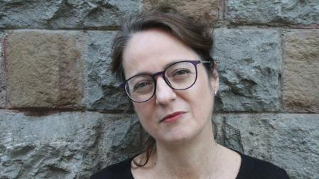 “El pudor para la escritura es una molestia”