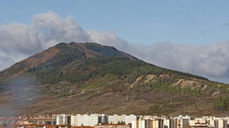 Regeneración de las masas forestales de Ezkaba-San Cristóbal y Mendebaldea