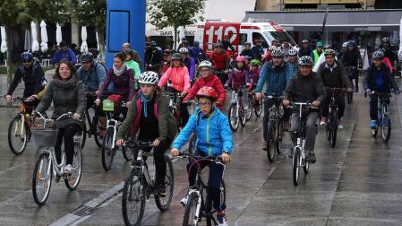 Pamplona conoce los hábitos de movilidad de la ciudadanía a través de una encuesta