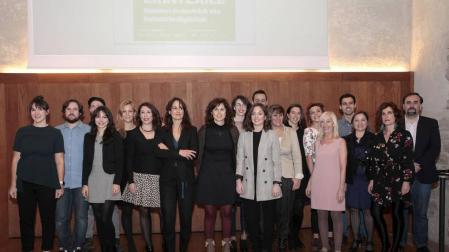 Presentados los 15 nuevos proyectos del programa 'Pamplona Emprende'