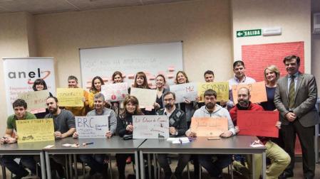 Un proyecto de ANEL beneficia a más de 500 emprendedores