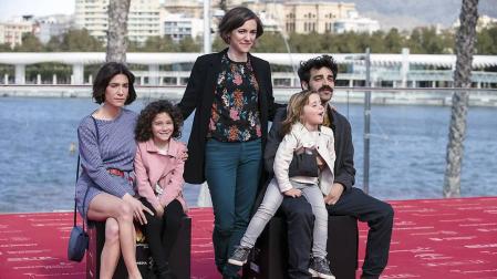 'Verano 1993' gana la Biznaga de Oro a la mejor película española en Málaga(Avance