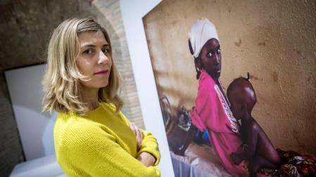 Muestra en la Ciudadela de la fotoperiodista Judith Prat sobre África