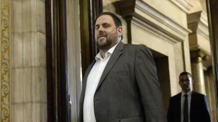 Junqueras pide salir de prisión porque el Govern ha dejado de actuar tras el 155