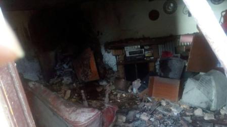 Una mujer de 40 años y un niño de 6 mueren tras la explosión de una caldera en Cintruénigo.