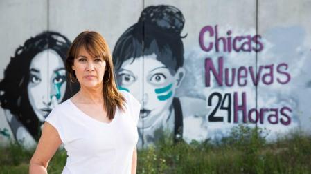 Mabel Lozano: “Una infancia desarraigada no justifica convertirse en delincuente”