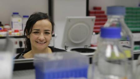 “La investigación siempre es muy cara, pagas hasta para publicar en revistas”