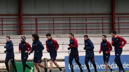 Cincuentenario improductivo de Osasuna