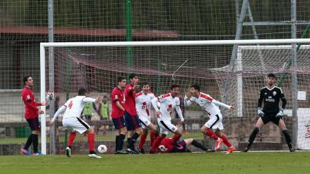El Promesas pierde ante el Vitoria