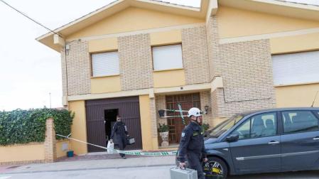 Vecinos de los fallecidos por la explosión de Cintruénigo: "Es una auténtica tragedia"