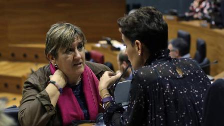 I-E mantiene su rechazo a la lista única tras el aval a la proposición de ley del PSN
