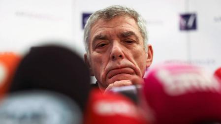Villar: "El CSD es el único responsable de que España se pueda quedar sin Mundial"