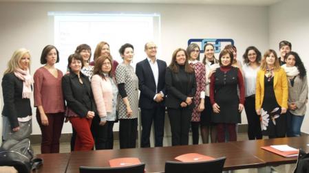 AMEDNA celebra el Foro Femenino de Emprendedoras en Navarra