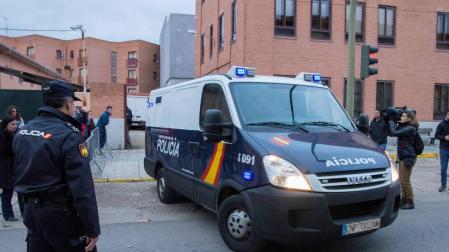 Los futbolistas del Arandina admiten que tuvieron sexo con la niña