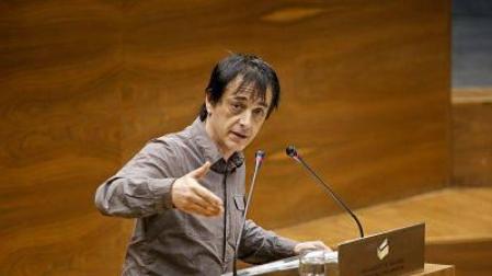 Podemos votará 'No' a la ley de Policías si Beaumont no amplía el plazo para negociar