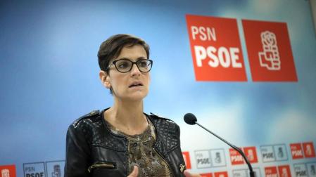 Chivite: "Si el PSN lidera el próximo Gobierno, la Ribera será prioritaria"
