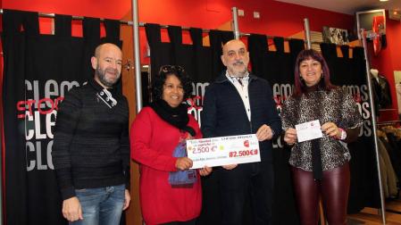 2.500 € para gastar en comercios de Tudela